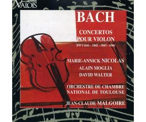 Nicolas - Concertos pour violon
