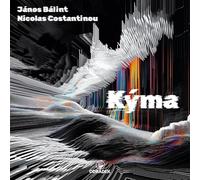 Nicolas Costantinou & Janos Balint - Kyma