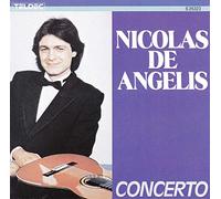 Nicolas de Angelis - Concerto (1985/86)