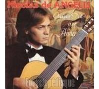 Nicolas de Angelis - [Disque 33 T Vinyle] Nicolas de Angelis, Quelques notes pour Anna, Delphine, Discodis