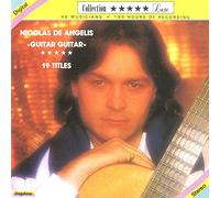 Nicolas de Angelis - Guitar