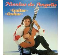Nicolas de Angelis - Guitar guitar (1987/88) [VINYL]