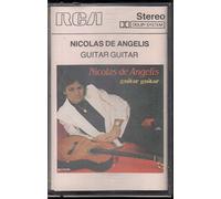 Nicolas de Angelis - Guitar Guitar MC
