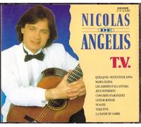 Nicolas De Angelis - La Guitare De... (French Import)