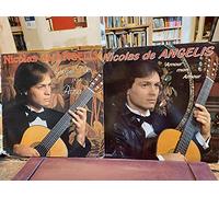 Nicolas de Angelis - Nicolas de Angelis - 2 vinyles 33 tours LP - Quelques notes pour Anna - Amour mon amour