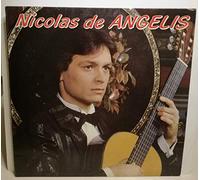NICOLAS DE ANGELIS - NICOLAS DE ANGELIS- VINILE PRIMA STAMPA