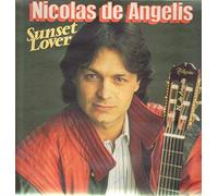 Nicolas de Angelis - Sunset lover (1986/87) [VINYL]