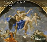 Nicolas de Grigny Nicolas De Grigny: Livre D'orgue (CD) Album