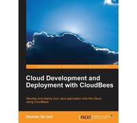 Nicolas De loof Cloud Development and Deployment with CloudBees (Digital)