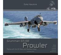 Nicolas Deboeck Robert Pied Grumman EA-6B Prowler (Tascabile) Duke Hawkins