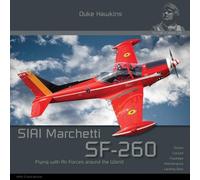 Nicolas Deboeck Robert Pied Siai-Marchetti Sf-260 (Tascabile) Duke Hawkins