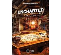Nicolas Deneschau Bruno Prov Uncharted: Chronicles of an Expl (Copertina rigida)