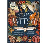 Nicolas Digard Myriam Dahman The Owl Witch (Copertina rigida)