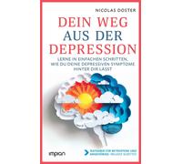 Nicolas Doster Dein Weg aus der Depression: Lerne in einfache (Copertina rigida)