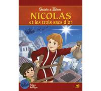Nicolas et les 3 Sacs d Or DVD