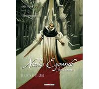 Nicolas Eymerich, inquisitore da Valerio Evangelisti. La dea (Vol. 1)