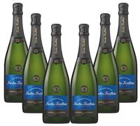 Nicolas Feuillatte - Champagne Réserve Exclusive Brut - Cassa di 6 x 75 cl