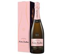 Nicolas Feuillatte Réserve Exclusive Champagne Brut Rosé AOC 0,75 l, Astucciato