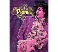 Nicolas Finet Tony Lourenco Prince in Comics (Copertina rigida)
