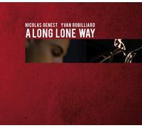 Nicolas Genest Nicolas Genest - A Long Lone Away (CD)