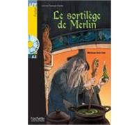 Nicolas Gerrier Le sortilege de Merlin - Livre + audio download (Tascabile)