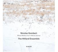 Nicolas Gombert Nicolas Gombert: Missa Media Vita in Morte Sumus (CD) Album