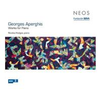 Nicolas Hodges Works for Piano (CD)