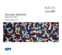 Nicolas Hodges Works for Piano (CD)