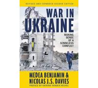 Nicolas J. S. Davis Medea Benjam War in Ukraine (Tascabile) (PRESALE 11/09/2025)