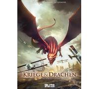 Nicolas Jarry Emanuela N Kriege und Drachen. Band 2: Die Esc (Copertina rigida)