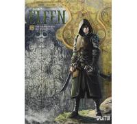 Nicolas Jarry Gianluc Elfen. Band 17: Das schwarze Blut der W (Copertina rigida)