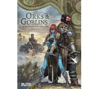 Nicolas Jarry Ist Orks & Goblins. Band 21 - Die Kriege von A (Copertina rigida)