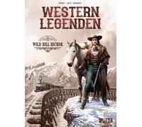 Nicolas Jarry Laci Western Legenden: Wild Bill Hickok (Tascabile)