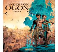 Nicolas Jarry V Länder von Ogon. Band 4: Mystic (Die Länder v (Copertina rigida)