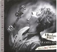 nicolas jules - nicolas jules a l'atelier