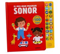 Nicolas Kiko Archieri Georgina Mercader El meu gran imaginari sonor (Tascabile)