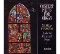 Nicolas Kynaston - Concert Pieces for Organ (UK Import)