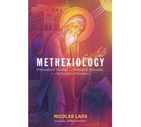 Nicolas Laos Methexiology (Copertina rigida)