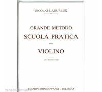 NICOLAS LAOUREUX - GRANDE METODO VOL.2 PER VIOLINO
