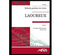 Nicolas Laoureux Método práctico de violín (Tascabile)