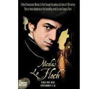 Nicolas Le Floch (4 Dvd) [Edizione: Stati Uniti]