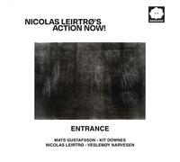 Nicolas Leirtro's Action Now Entrance (CD)