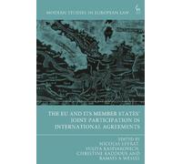 Nicolas Levrat The EU and its Member States’ Joint Participation in (Tascabile)