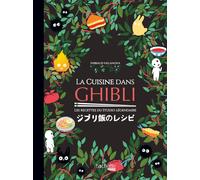 Nicolas Lobbestaël Judith Clave La cuisine dans Ghibli: Les (Copertina rigida)