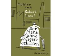 Nicolas Mahler Der Mann ohne Eigenschaften: Nach Robert Musil. Grap (Tascabile)
