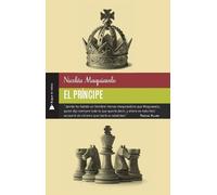 Nicolas Maquiavelo El principe (Tascabile)