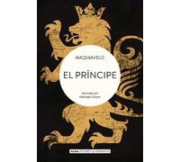 Nicolás Maquiavelo El Príncipe (Tascabile) Pocket Ilustrado