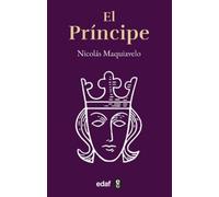 Nicolás Maquiavelo Principe, El (Tascabile)