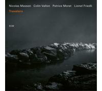 Nicolas Masson Quartet Travelers (CD) Album
