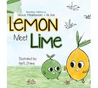 Nicolas Middlebrooks Lemon meet Lime (Copertina rigida)